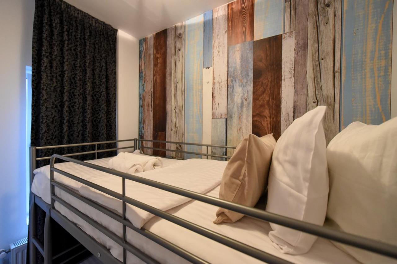 Amazing Location & Elegant Apt - Old Town Appartamento Bucarest Esterno foto